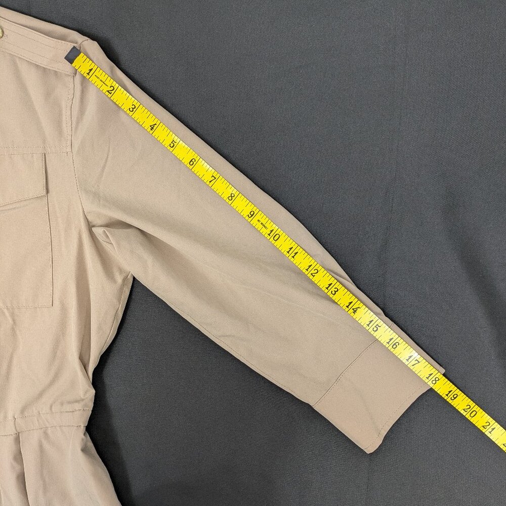 Calvin Klein Button Down Dress - NWOT - Picture 8 of 11
